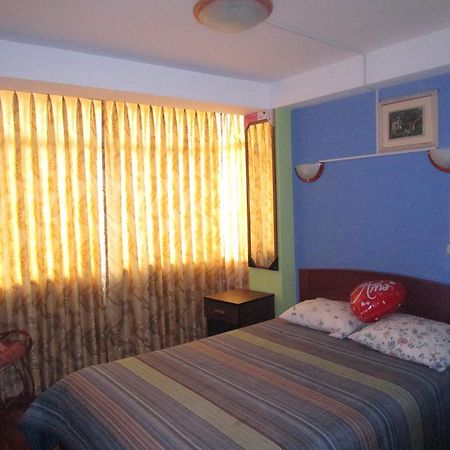Hostal Arcangel Abancay Exterior photo