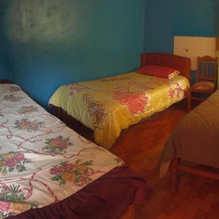 Hostal Arcangel Abancay Exterior photo
