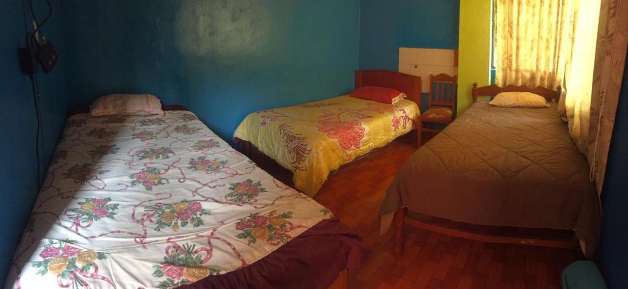 Hostal Arcangel Abancay Exterior photo